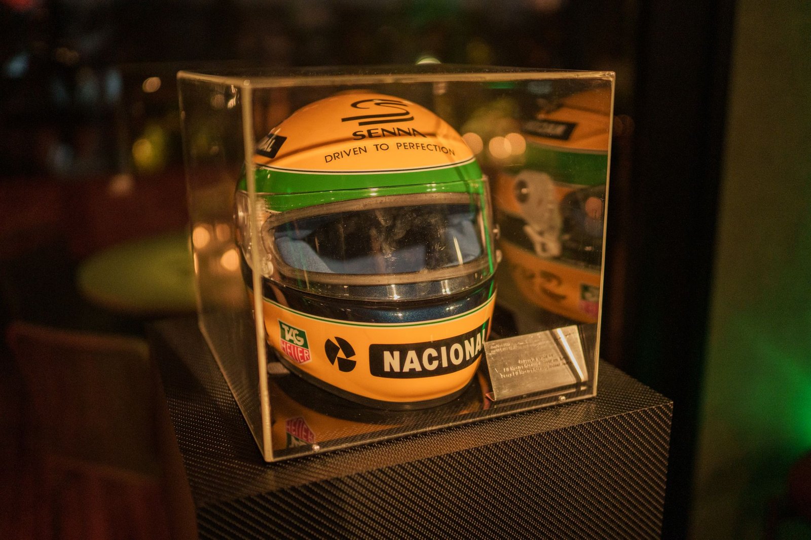 Galeria Ayrton Senna - Imagem 2